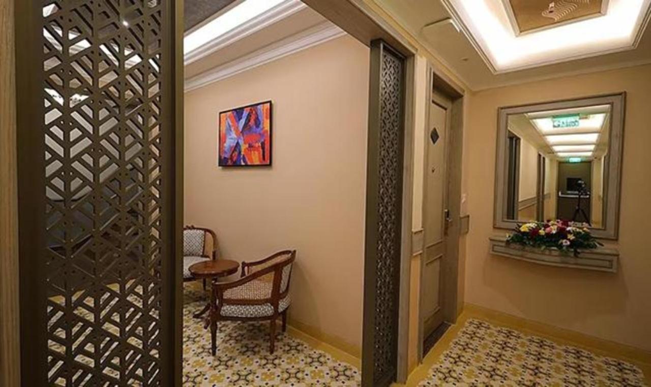 Fabhotel Prime Hampton By Ic'S Noida Eksteriør billede