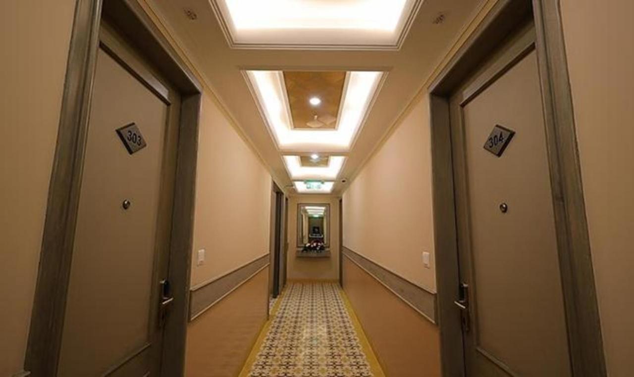Fabhotel Prime Hampton By Ic'S Noida Eksteriør billede