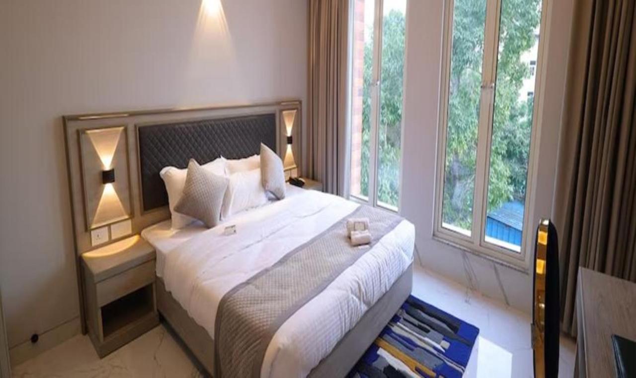 Fabhotel Prime Hampton By Ic'S Noida Eksteriør billede